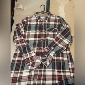 Legendary White Tails Flannel XL WORN ONCE